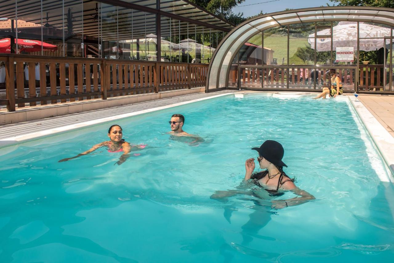 Hotel Srakovcic Heart Of Nature Ribnik Bagian luar foto