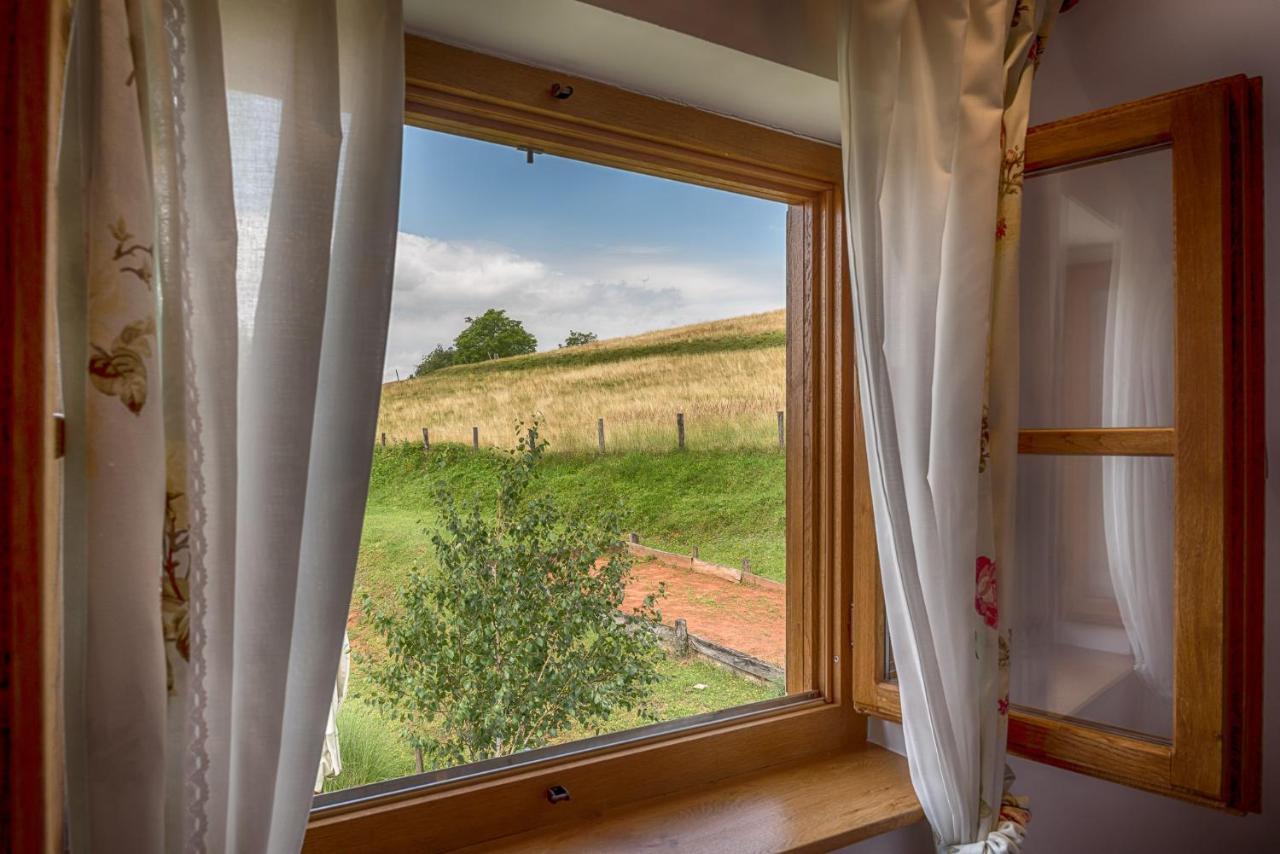 Hotel Srakovcic Heart Of Nature Ribnik Bagian luar foto