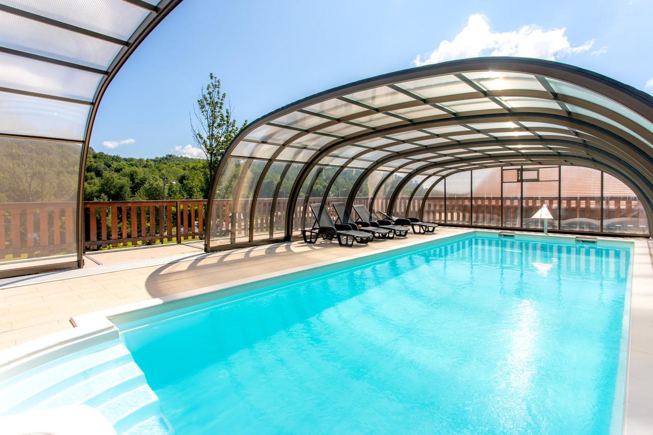 Hotel Srakovcic Heart Of Nature Ribnik Bagian luar foto