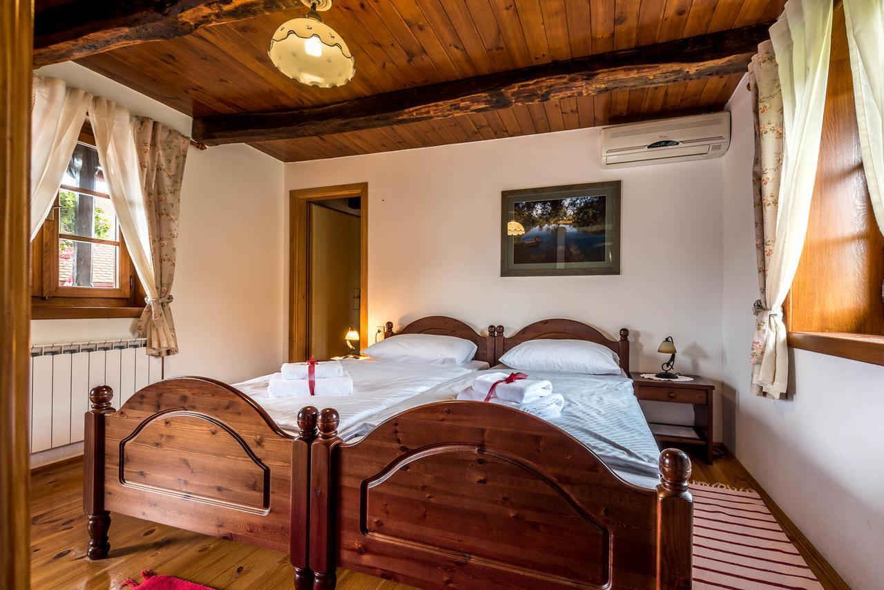 Hotel Srakovcic Heart Of Nature Ribnik Bagian luar foto
